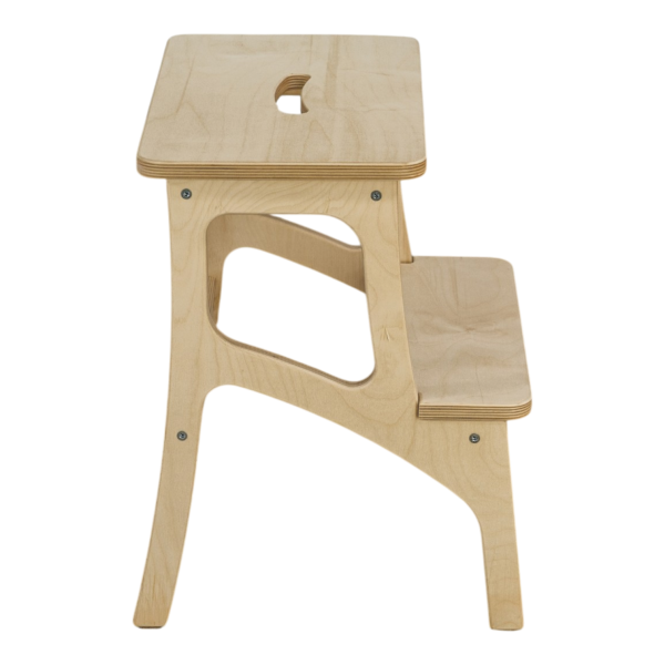 Стремянка эконом без отделки