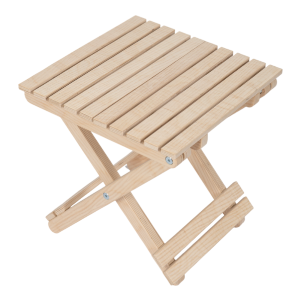 Табурет складной 350 (без отделки)