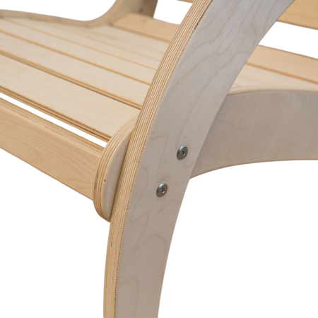 Кресло - Модель 61Д без отделки