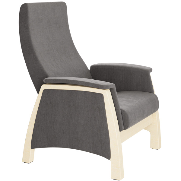 Кресло-маятник - Баланс 1 (Ophelia 10, дуб шампань)