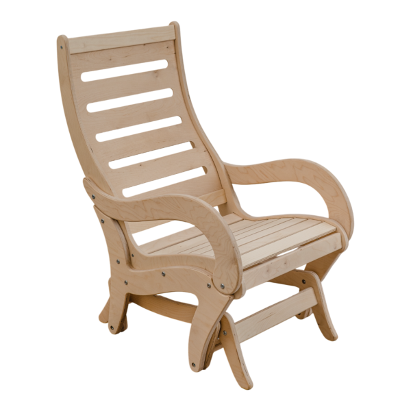 Кресло-маятник - Аоста Д (без отделки)