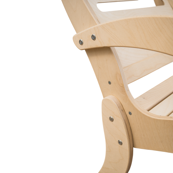 Кресло - Модель 61Д (без отделки)