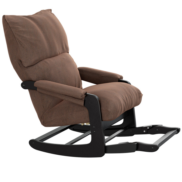 Кресло-качалка - 82 (MAXX235, венге)