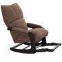 Кресло-качалка - 82 (MAXX235, венге)