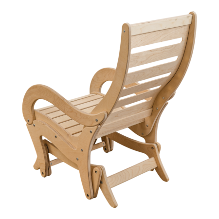 Кресло-маятник - Аоста Д без отделки