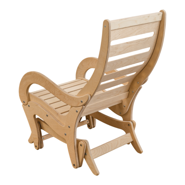 Кресло-маятник - Аоста Д (без отделки)