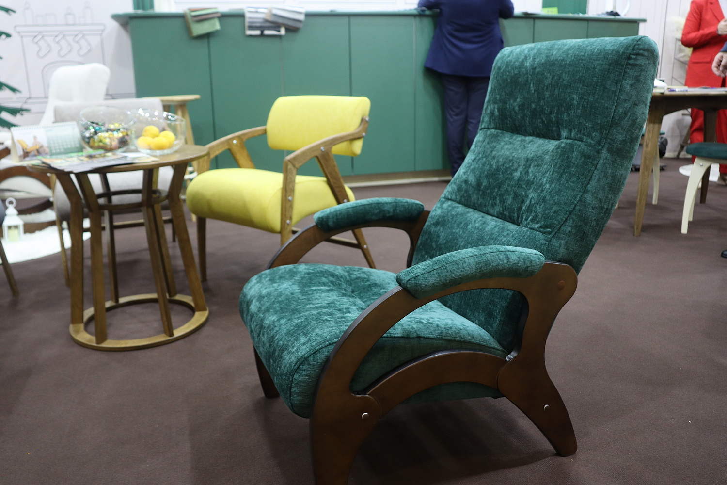 Итоги выставки "МЕБЕЛЬ 2024"