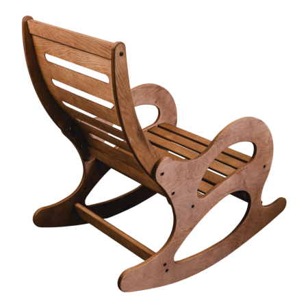 Кресло качалка Бриз в пропитке