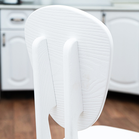 Стул обеденный (молочный дуб)