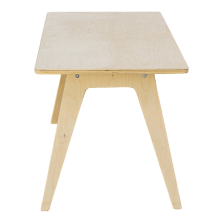 Стол садовый 1000 без отделки