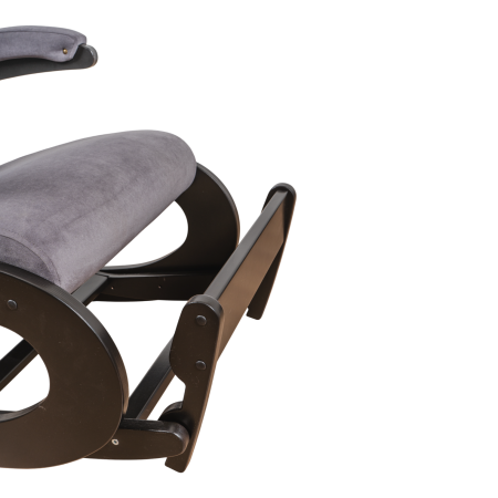 Кресло-качалка Экси М с подножкой