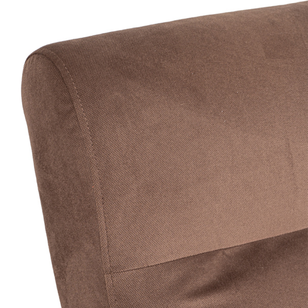 Кресло-качалка Экси (MAXX235, венге)