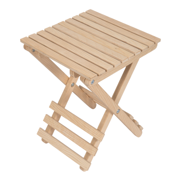 Табурет складной 450 (без отделки)