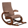 Кресло-качалка Экси М с подножкой