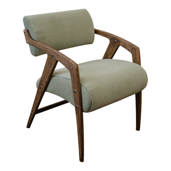 Кресло-стул (массив дуба)