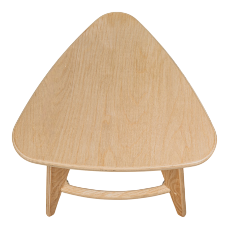 Табурет 3 прямые ножки без отделки