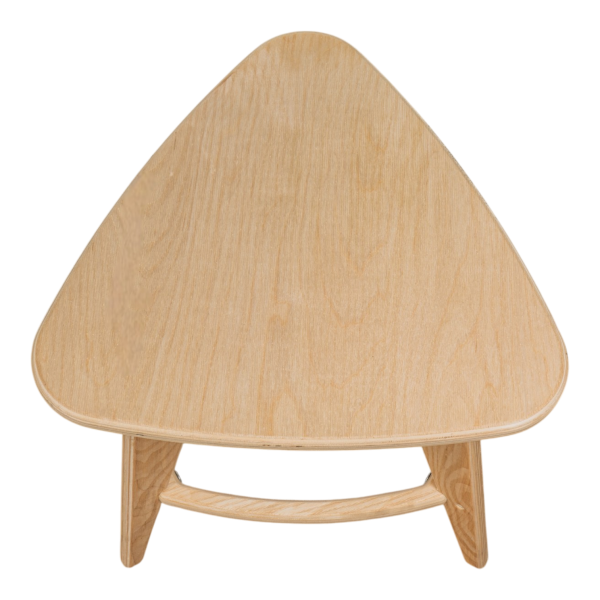 Табурет 3 прямые ножки без отделки