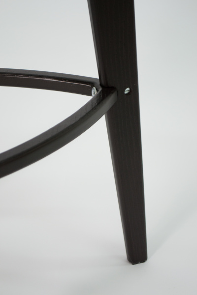 Барный табурет 3 прямые ноги 