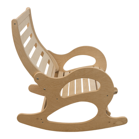 Кресло качалка Бриз без отделки