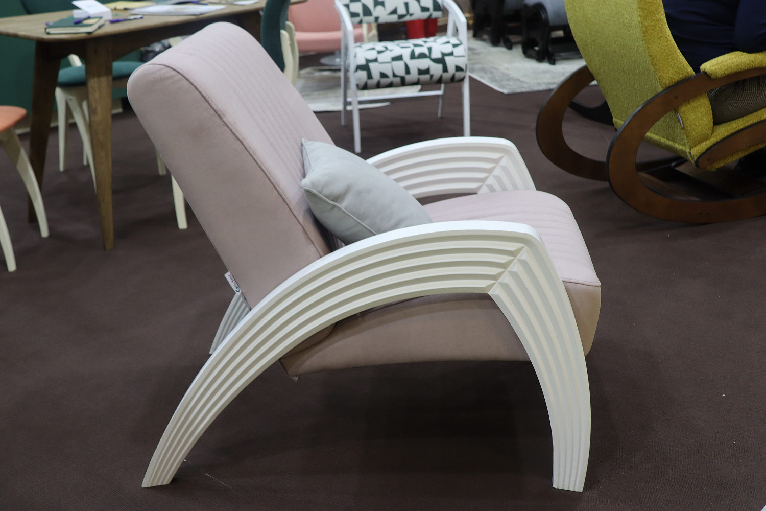 Итоги выставки "МЕБЕЛЬ 2024"