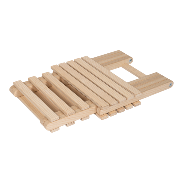 Табурет складной 450 (без отделки)