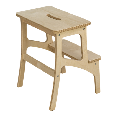 Стремянка эконом без отделки