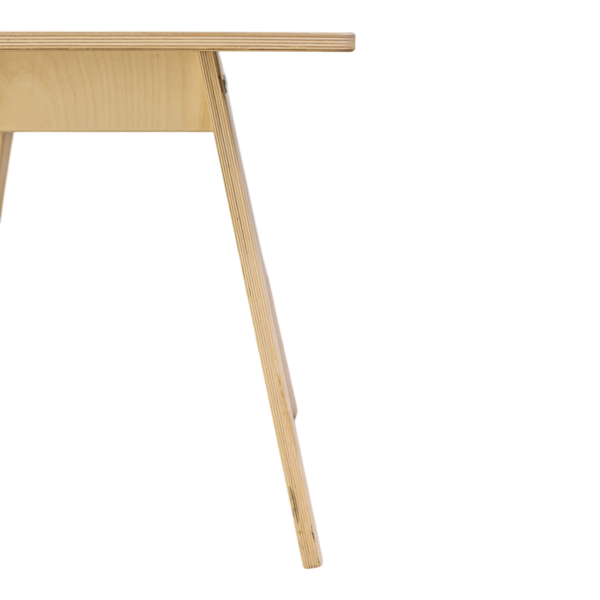 Стол садовый 500 без отделки