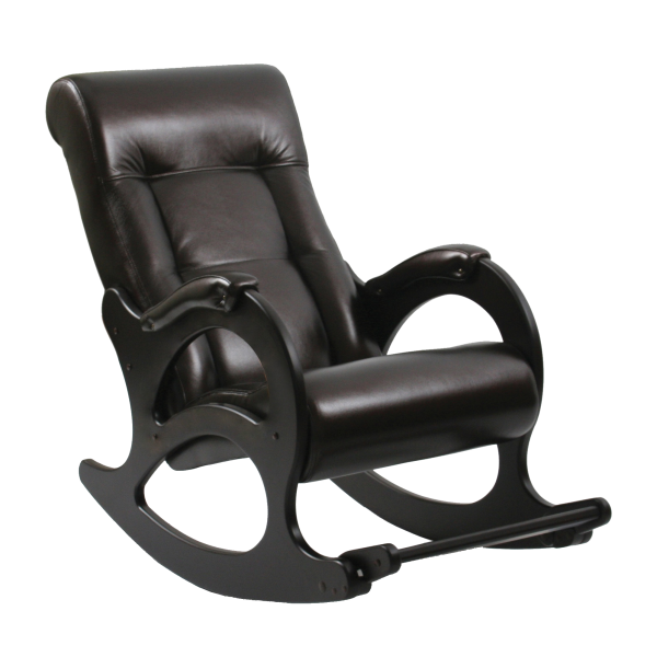 Кресло-качалка Модель 44 б/л (EVA 6, венге)