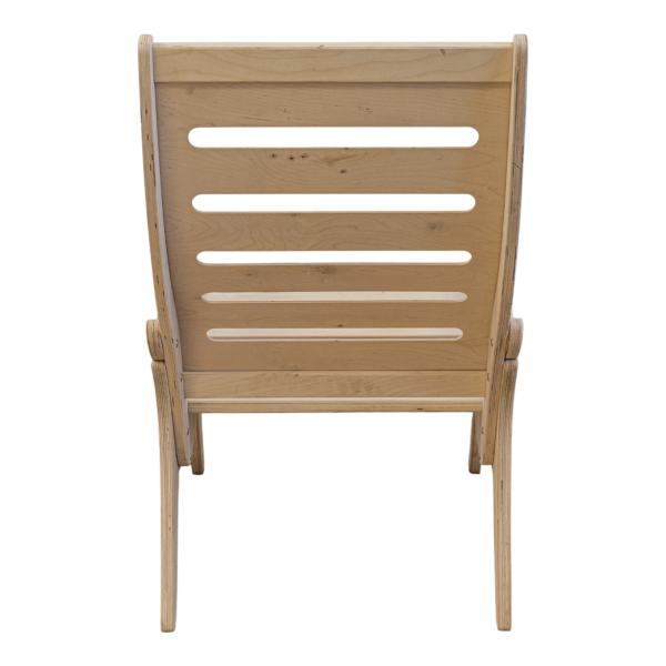 Кресло - Аоста Д (без отделки)