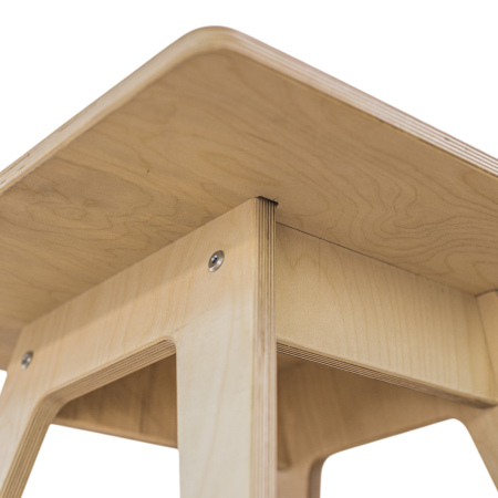 Стол садовый 500 без отделки