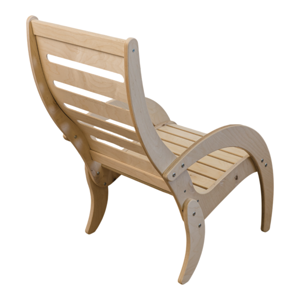 Кресло - Модель 61Д (без отделки)