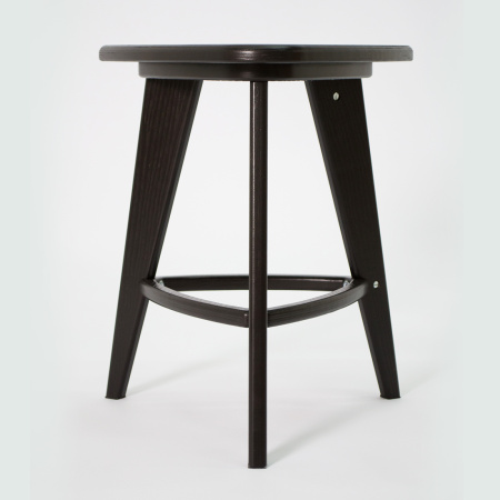 Табурет 3 прямые ножки 