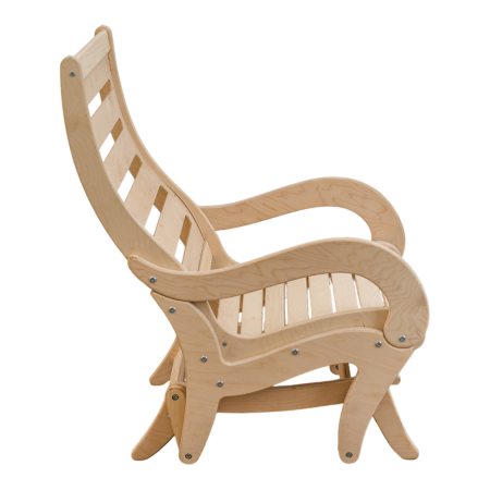 Кресло-маятник - Аоста Д без отделки