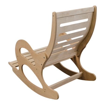 Кресло качалка Бриз без отделки