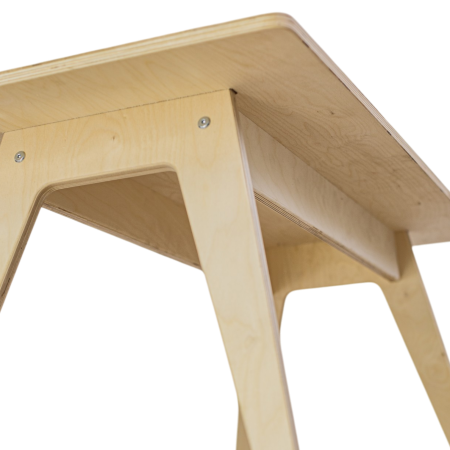 Стол садовый 1000 без отделки