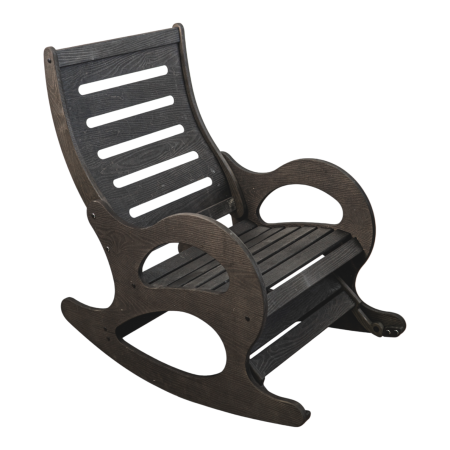 Кресло качалка Бриз в пропитке