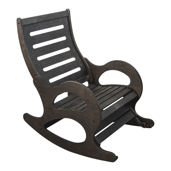 Кресло качалка Бриз (пропитка венге)