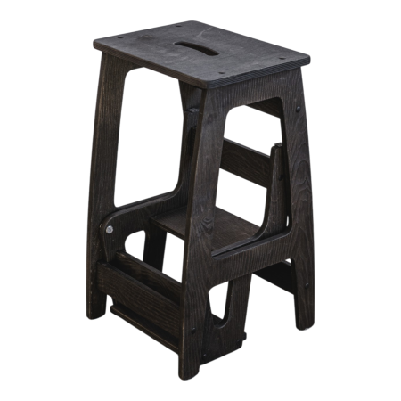 Табурет-стремянка в пропитке