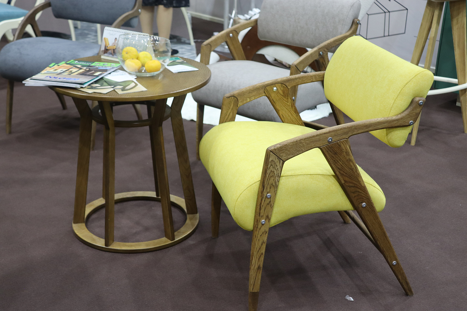 Итоги выставки "МЕБЕЛЬ 2024"