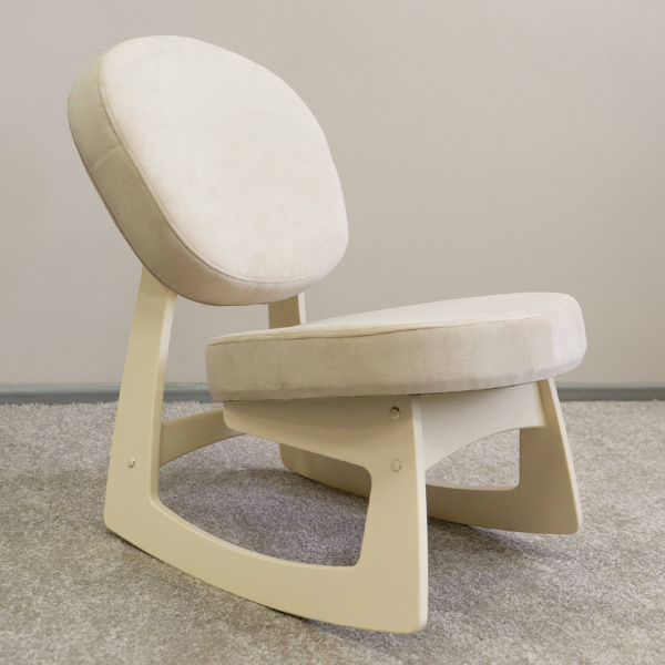 Смарт качалка G Силуэт (UltraSand, дуб шампань)