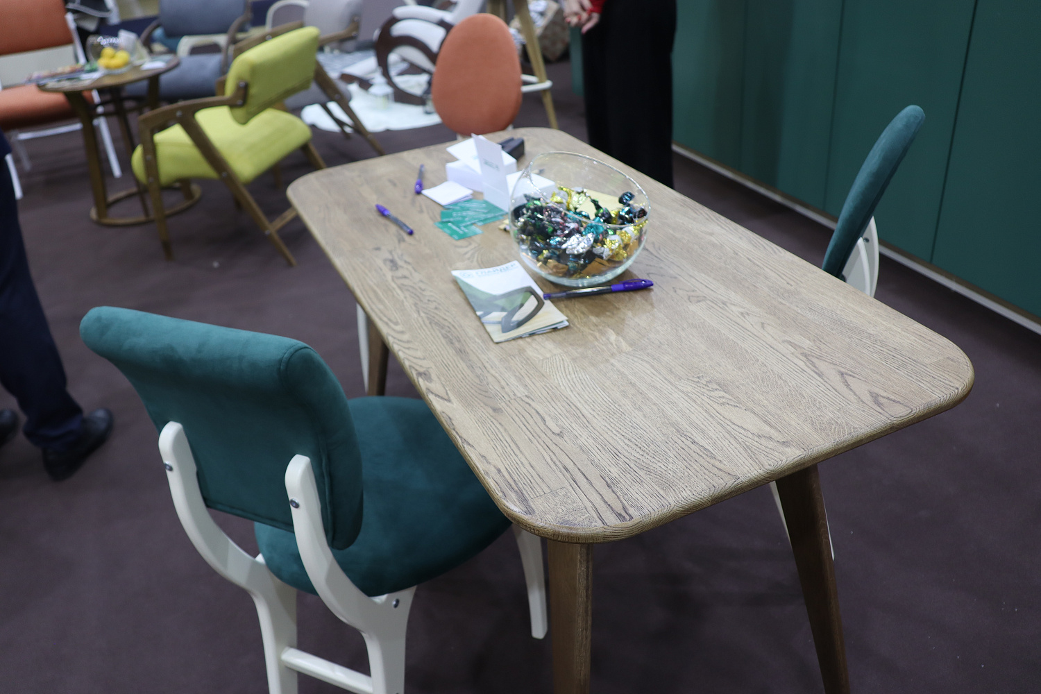 Итоги выставки "МЕБЕЛЬ 2024"