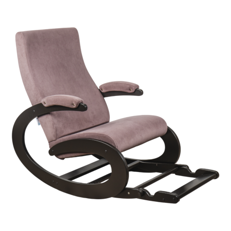 Кресло-качалка Экси М с подножкой