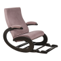 Кресло-качалка Экси М с подножкой