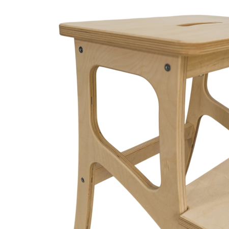 Стремянка эконом без отделки