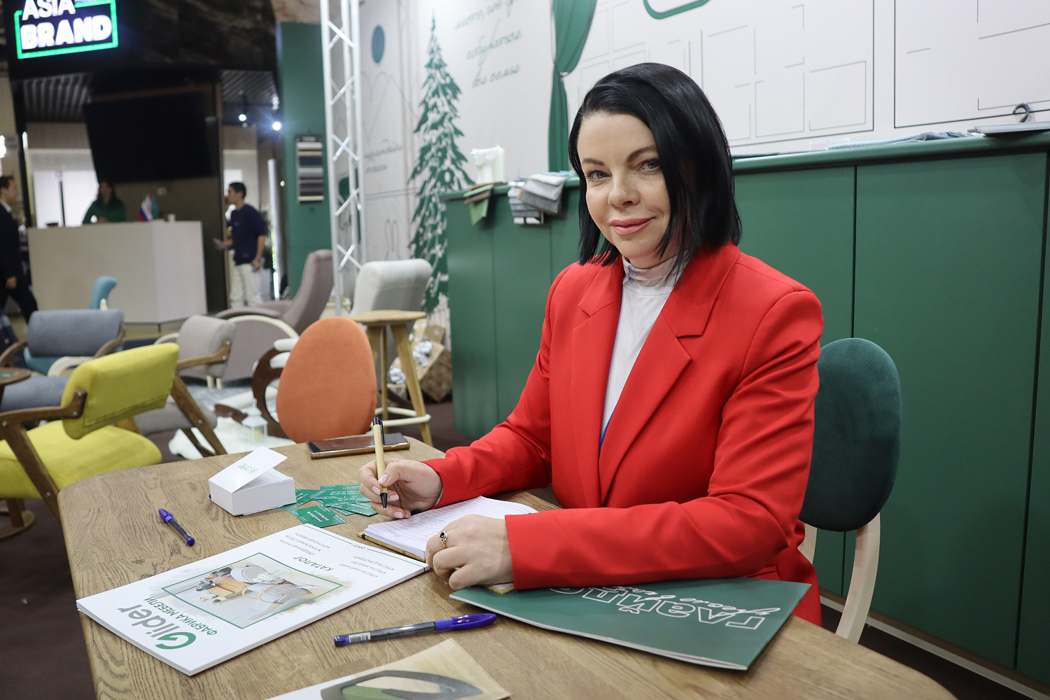 Итоги выставки "МЕБЕЛЬ 2024"