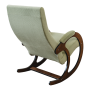 Кресло-качалка Монблан М