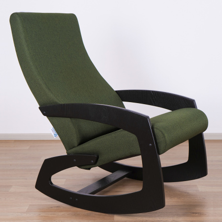 Кресло - качалка Гелакси М (Lunar Forest, венге)