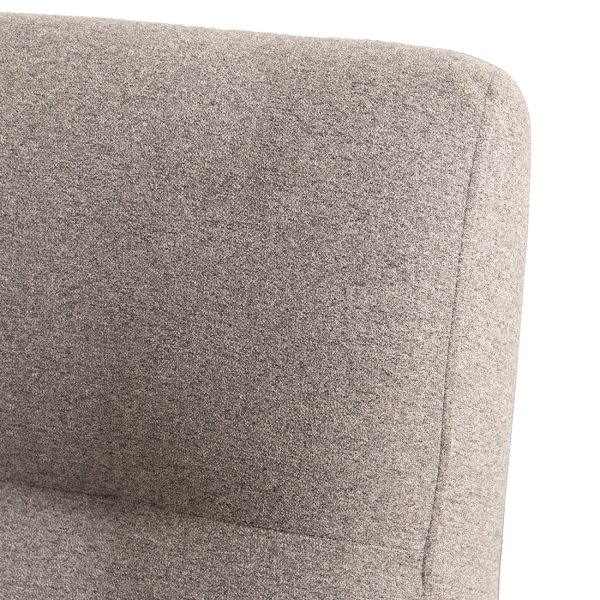 Кресло для отдыха Марго (RunaTaupe, орех антик)