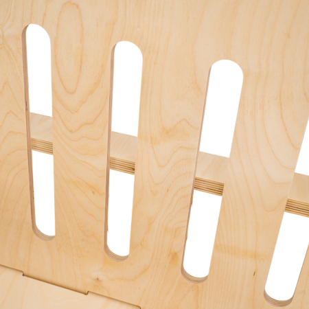 Кресло садовое без отделки