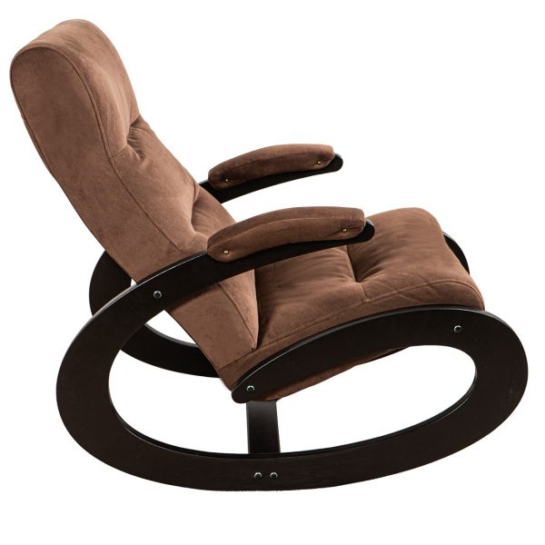 Кресло-качалка Экси (MAXX235, венге)